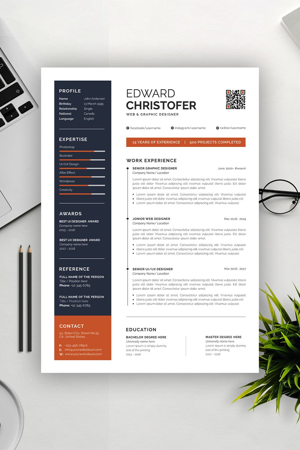 Letterheads